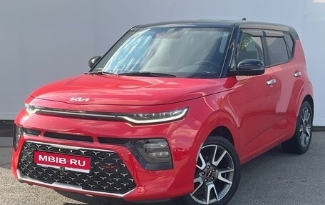KIA Soul III, 2022 год, 2 150 000 рублей, 1 фотография