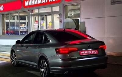 Volkswagen Jetta VII, 2019 год, 2 100 000 рублей, 1 фотография