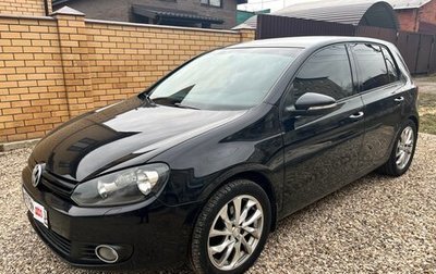 Volkswagen Golf VI, 2010 год, 800 000 рублей, 1 фотография