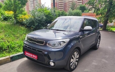 KIA Soul II рестайлинг, 2014 год, 1 300 000 рублей, 1 фотография