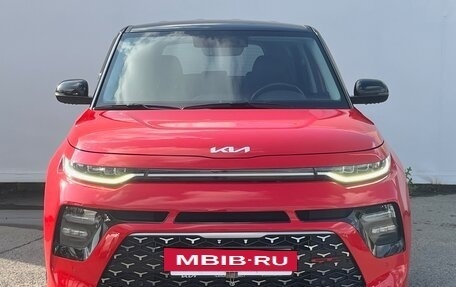 KIA Soul III, 2022 год, 2 150 000 рублей, 2 фотография