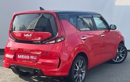 KIA Soul III, 2022 год, 2 150 000 рублей, 6 фотография