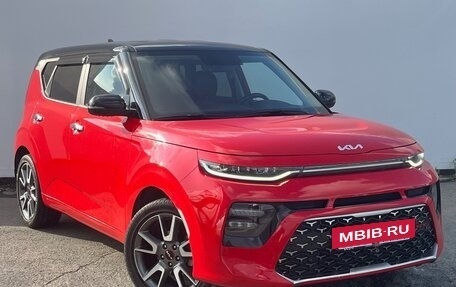 KIA Soul III, 2022 год, 2 150 000 рублей, 3 фотография