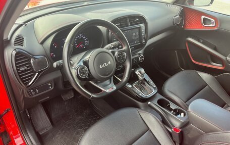 KIA Soul III, 2022 год, 2 150 000 рублей, 7 фотография