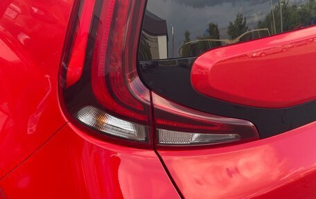 KIA Soul III, 2022 год, 2 150 000 рублей, 18 фотография