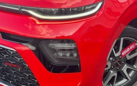 KIA Soul III, 2022 год, 2 150 000 рублей, 17 фотография