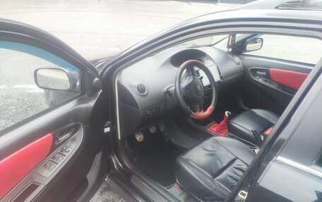 Geely MK Cross I, 2013 год, 350 000 рублей, 7 фотография