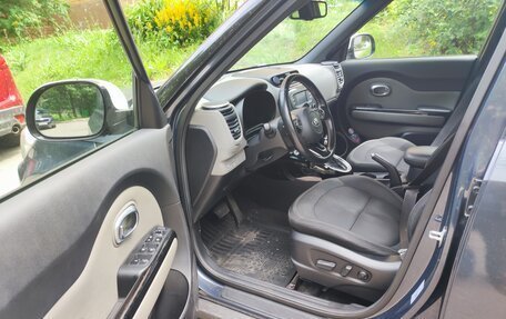 KIA Soul II рестайлинг, 2014 год, 1 300 000 рублей, 5 фотография
