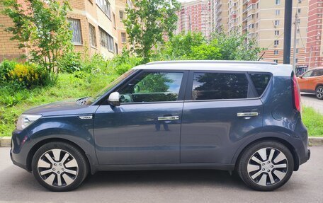 KIA Soul II рестайлинг, 2014 год, 1 300 000 рублей, 3 фотография