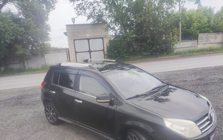 Geely MK Cross I, 2013 год, 350 000 рублей, 5 фотография