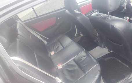 Geely MK Cross I, 2013 год, 350 000 рублей, 6 фотография