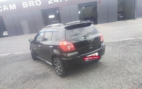Geely MK Cross I, 2013 год, 350 000 рублей, 3 фотография
