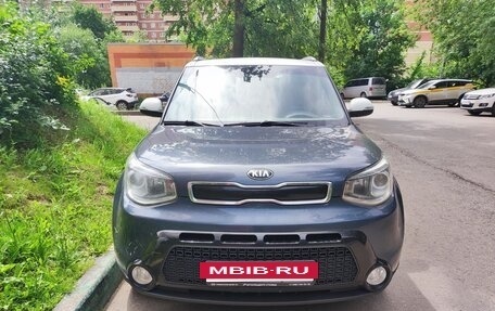 KIA Soul II рестайлинг, 2014 год, 1 300 000 рублей, 2 фотография