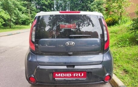 KIA Soul II рестайлинг, 2014 год, 1 300 000 рублей, 4 фотография