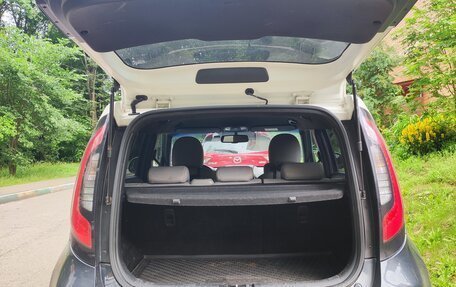 KIA Soul II рестайлинг, 2014 год, 1 300 000 рублей, 13 фотография