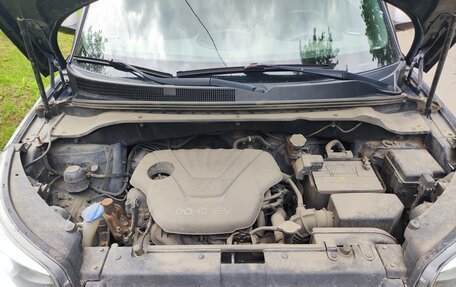 KIA Soul II рестайлинг, 2014 год, 1 300 000 рублей, 17 фотография