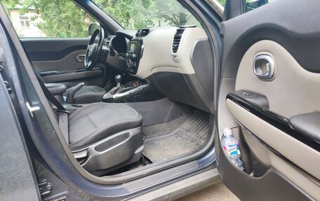 KIA Soul II рестайлинг, 2014 год, 1 300 000 рублей, 16 фотография