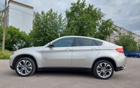 BMW X6, 2008 год, 1 270 000 рублей, 14 фотография