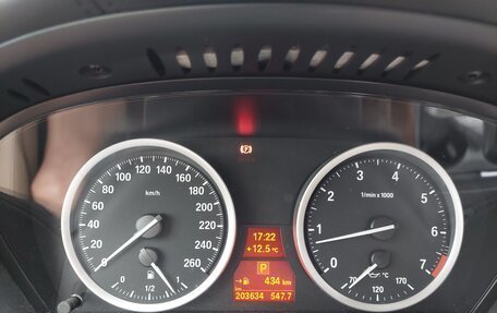 BMW X6, 2008 год, 1 270 000 рублей, 12 фотография