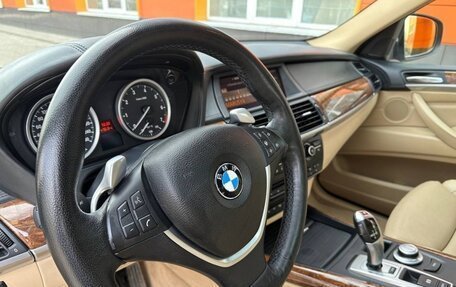 BMW X6, 2008 год, 1 270 000 рублей, 13 фотография