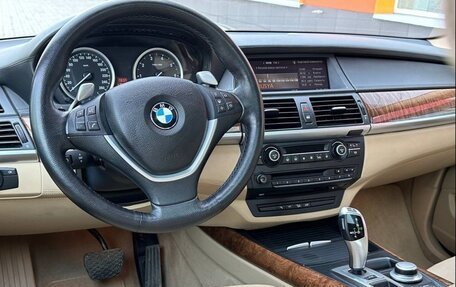 BMW X6, 2008 год, 1 270 000 рублей, 15 фотография