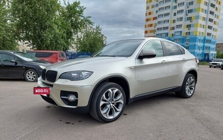 BMW X6, 2008 год, 1 270 000 рублей, 16 фотография
