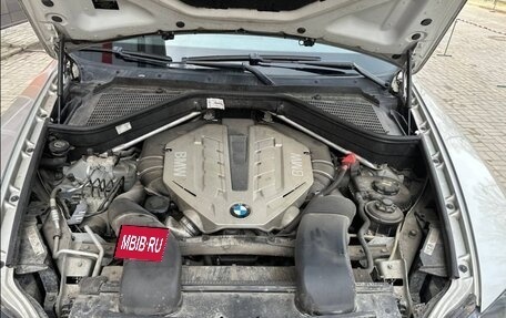 BMW X6, 2008 год, 1 270 000 рублей, 9 фотография