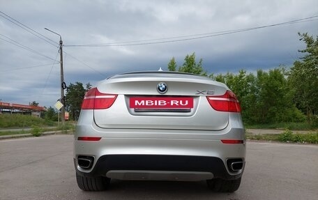 BMW X6, 2008 год, 1 270 000 рублей, 8 фотография