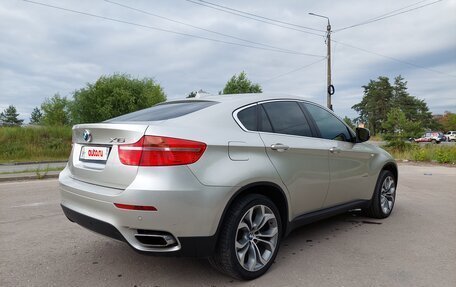 BMW X6, 2008 год, 1 270 000 рублей, 22 фотография