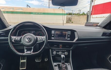 Volkswagen Jetta VII, 2019 год, 2 100 000 рублей, 8 фотография