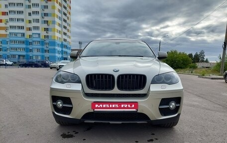 BMW X6, 2008 год, 1 270 000 рублей, 18 фотография