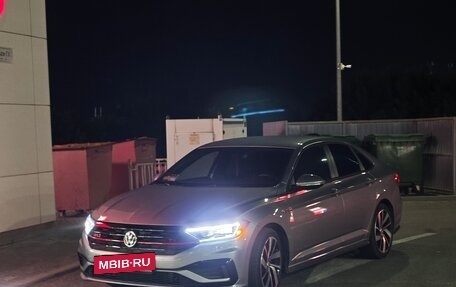 Volkswagen Jetta VII, 2019 год, 2 100 000 рублей, 2 фотография