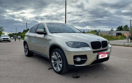 BMW X6, 2008 год, 1 270 000 рублей, 20 фотография