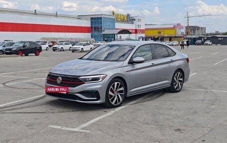 Volkswagen Jetta VII, 2019 год, 2 100 000 рублей, 4 фотография