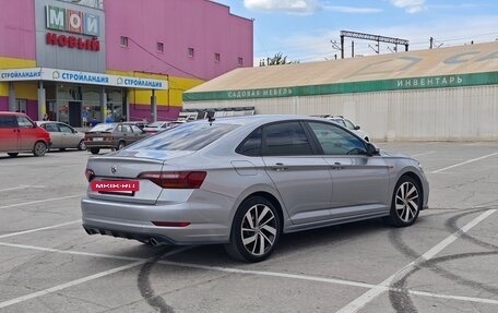 Volkswagen Jetta VII, 2019 год, 2 100 000 рублей, 7 фотография