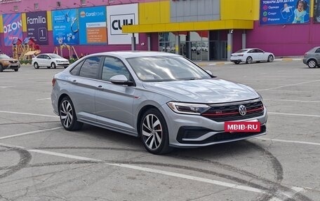 Volkswagen Jetta VII, 2019 год, 2 100 000 рублей, 5 фотография