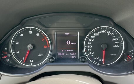 Audi Q5, 2011 год, 1 500 000 рублей, 13 фотография
