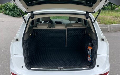 Audi Q5, 2011 год, 1 500 000 рублей, 24 фотография