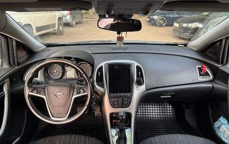 Opel Astra J, 2010 год, 830 000 рублей, 7 фотография