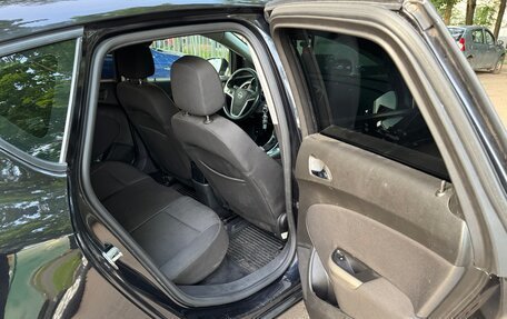 Opel Astra J, 2010 год, 830 000 рублей, 11 фотография