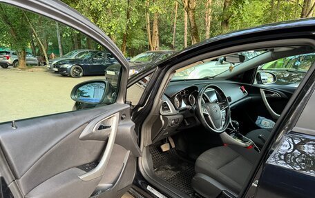 Opel Astra J, 2010 год, 830 000 рублей, 6 фотография