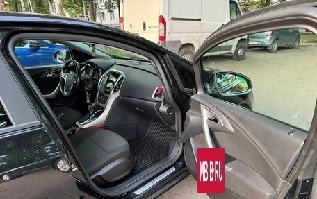 Opel Astra J, 2010 год, 830 000 рублей, 10 фотография