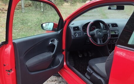 Volkswagen Polo VI (EU Market), 2010 год, 545 000 рублей, 5 фотография