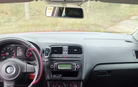 Volkswagen Polo VI (EU Market), 2010 год, 545 000 рублей, 9 фотография