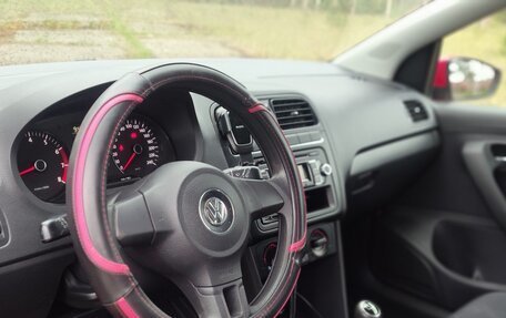 Volkswagen Polo VI (EU Market), 2010 год, 545 000 рублей, 8 фотография