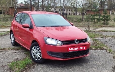 Volkswagen Polo VI (EU Market), 2010 год, 545 000 рублей, 2 фотография