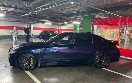 BMW M3, 2023 год, 16 000 000 рублей, 4 фотография