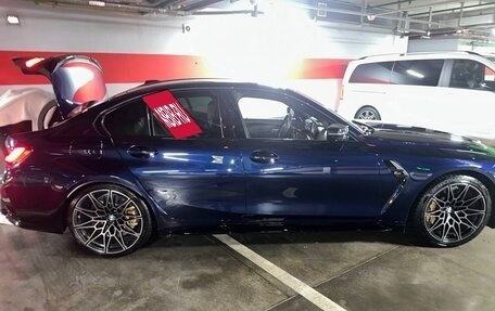 BMW M3, 2023 год, 16 000 000 рублей, 5 фотография