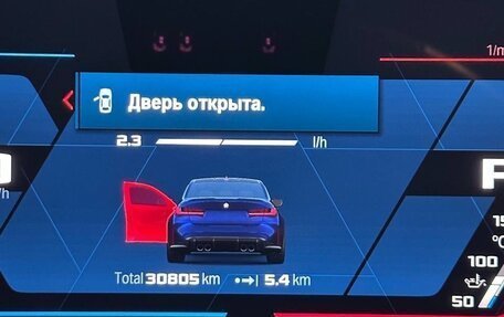 BMW M3, 2023 год, 16 000 000 рублей, 10 фотография