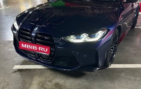 BMW M3, 2023 год, 16 000 000 рублей, 2 фотография